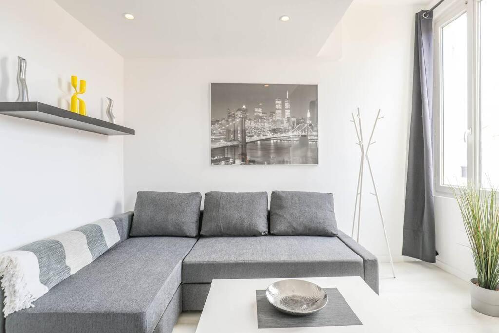 L'Urbain - Superbe Mezzanine Apartman Marseille Kültér fotó